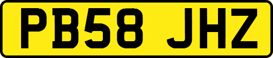 PB58JHZ
