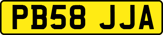 PB58JJA