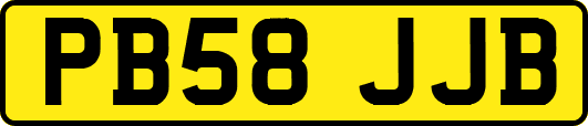 PB58JJB