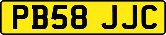 PB58JJC