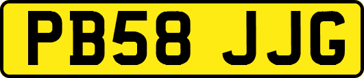 PB58JJG