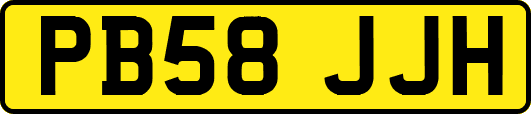 PB58JJH
