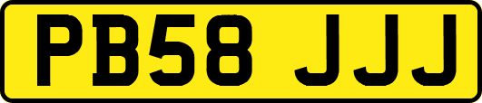 PB58JJJ