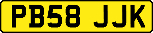 PB58JJK