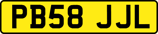 PB58JJL