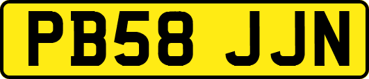 PB58JJN