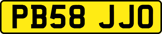 PB58JJO