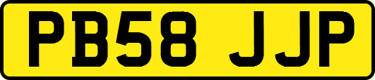 PB58JJP