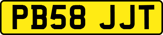 PB58JJT