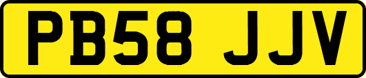 PB58JJV