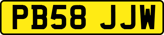 PB58JJW