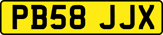 PB58JJX