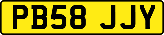 PB58JJY