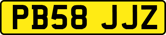 PB58JJZ