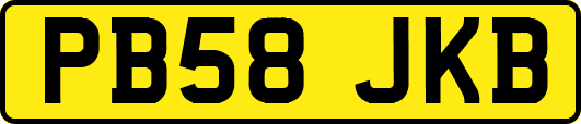 PB58JKB