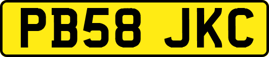 PB58JKC