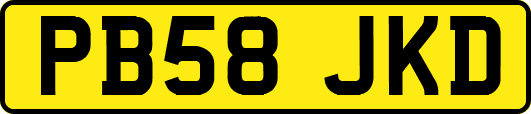 PB58JKD