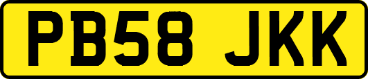 PB58JKK