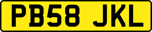 PB58JKL