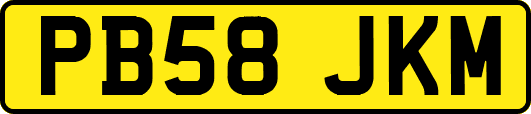 PB58JKM