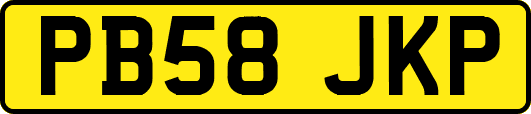 PB58JKP