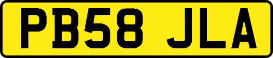 PB58JLA