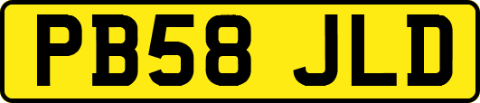PB58JLD