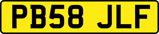 PB58JLF