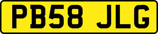 PB58JLG