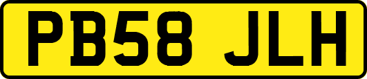 PB58JLH
