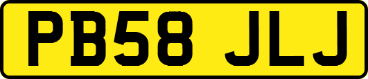 PB58JLJ