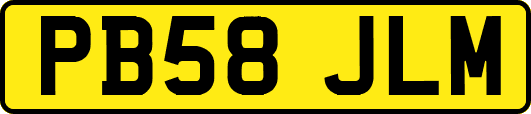 PB58JLM