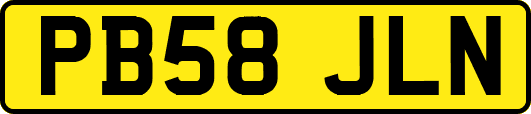 PB58JLN