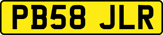 PB58JLR