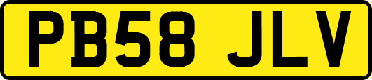 PB58JLV