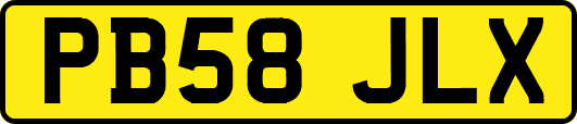 PB58JLX