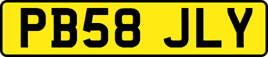 PB58JLY