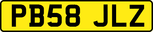 PB58JLZ