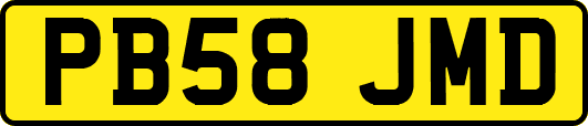 PB58JMD