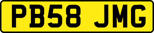 PB58JMG