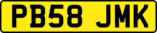 PB58JMK