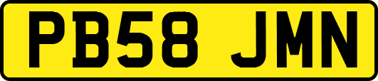 PB58JMN