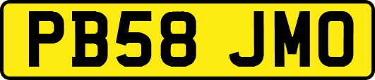 PB58JMO