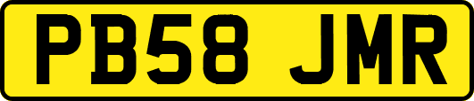 PB58JMR