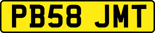 PB58JMT