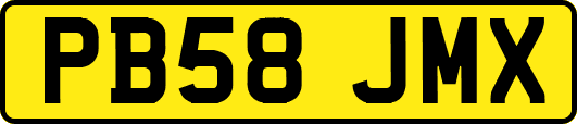 PB58JMX