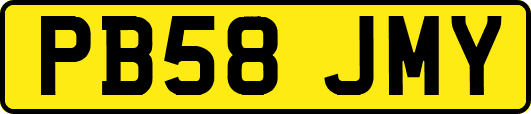 PB58JMY