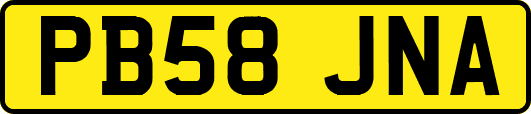 PB58JNA
