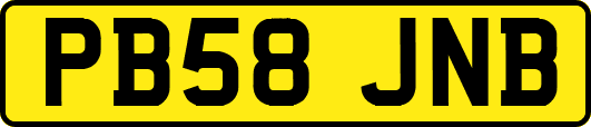 PB58JNB