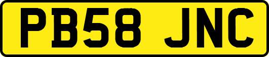 PB58JNC